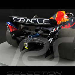 Max Verstappen Red Bull RB19 n° 1 Vainqueur Championnat du Monde 2023 F1 1/12 Spark 12S040