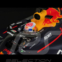 Max Verstappen Red Bull RB19 n° 1 Sieger Weltmeisterschaft 2023 F1 1/12 Spark 12S040