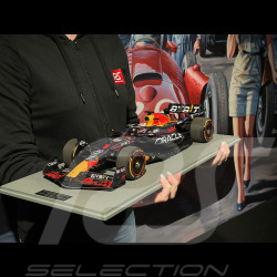 Max Verstappen Red Bull RB19 n° 1 Vainqueur Championnat du Monde 2023 F1 1/12 Spark 12S040
