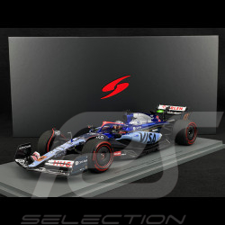 Daniel Ricciardo Red Bull VCarb 01 n° 3 GP Singapur 2024 F1 1/18 Spark 18S663