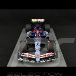 Daniel Ricciardo Red Bull VCarb 01 n° 3 GP Singapour 2024 F1 1/18 Spark 18S663