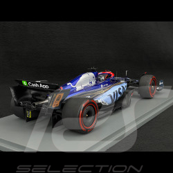 Daniel Ricciardo Red Bull VCarb 01 n° 3 GP Singapour 2024 F1 1/18 Spark 18S663