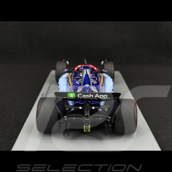 Daniel Ricciardo Red Bull VCarb 01 n° 3 GP Singapur 2024 F1 1/18 Spark 18S663