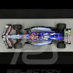 Daniel Ricciardo Red Bull VCarb 01 n° 3 GP Singapour 2024 F1 1/18 Spark 18S663
