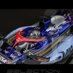 Daniel Ricciardo Red Bull VCarb 01 n° 3 GP Singapur 2024 F1 1/18 Spark 18S663