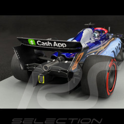 Daniel Ricciardo Red Bull VCarb 01 n° 3 GP Singapour 2024 F1 1/18 Spark 18S663