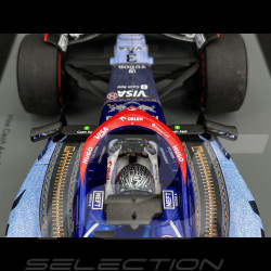 Daniel Ricciardo Red Bull VCarb 01 n° 3 GP Singapur 2024 F1 1/18 Spark 18S663