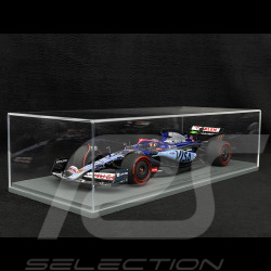 Daniel Ricciardo Red Bull VCarb 01 n° 3 Singapore GP 2024 F1 1/18 Spark 18S663