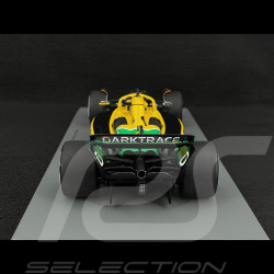 Oscar Piastri McLaren MCL38 n° 81 2ème GP Monaco 2024 F1 1/18 Spark 18S998