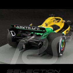 Oscar Piastri McLaren MCL38 n° 81 2. GP Monaco 2024 F1 1/18 Spark 18S998
