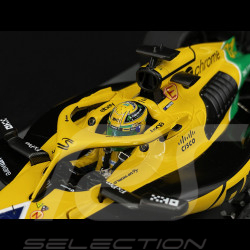 Oscar Piastri McLaren MCL38 n° 81 2. GP Monaco 2024 F1 1/18 Spark 18S998