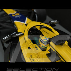 Oscar Piastri McLaren MCL38 n° 81 2. GP Monaco 2024 F1 1/18 Spark 18S998