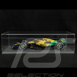 Oscar Piastri McLaren MCL38 n° 81 2. GP Monaco 2024 F1 1/18 Spark 18S998