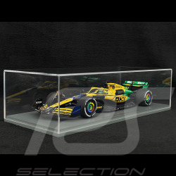 Oscar Piastri McLaren MCL38 n° 81 2ème GP Monaco 2024 F1 1/18 Spark 18S998