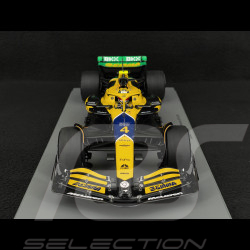 Lando Norris McLaren MCL38 n° 4 4ème GP Monaco 2024 F1 1/18 Spark 18S997