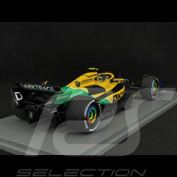 Lando Norris McLaren MCL38 n° 4 4ème GP Monaco 2024 F1 1/18 Spark 18S997