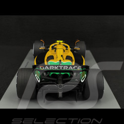 Lando Norris McLaren MCL38 n° 4 4ème GP Monaco 2024 F1 1/18 Spark 18S997
