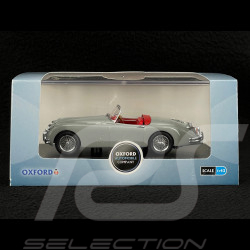 Jaguar XK150 Roadster 1958 Hellgrau 1/43 Oxford Models OXF43XK150010