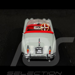 Jaguar XK150 Roadster 1958 Light Grey 1/43 Oxford Models OXF43XK150010