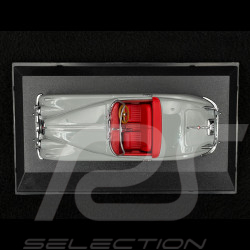 Jaguar XK150 Roadster 1958 Light Grey 1/43 Oxford Models OXF43XK150010