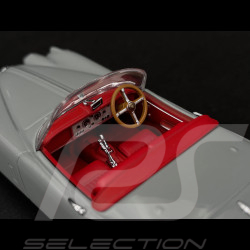 Jaguar XK150 Roadster 1958 Gris Clair 1/43 Oxford Models OXF43XK150010