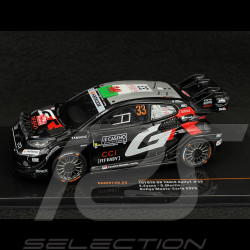 Toyota GR Yaris Rally1 n° 33 2nd Monte Carlo Rally 2025 1/43 Ixo IXORAM972B.22