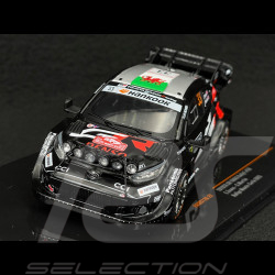 Toyota GR Yaris Rally1 n° 33 2nd Monte Carlo Rally 2025 1/43 Ixo IXORAM972B.22