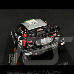 Toyota GR Yaris Rally1 n° 33 2nd Monte Carlo Rally 2025 1/43 Ixo IXORAM972B.22