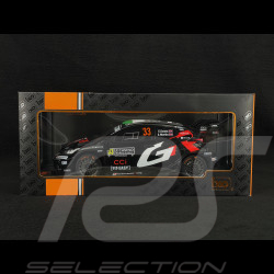 Toyota GR Yaris Rally1 n° 33 2nd Monte Carlo Rally 2025 1/18 Ixo IXO18RMC229B.22