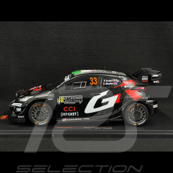 Toyota GR Yaris Rally1 n° 33 2nd Monte Carlo Rally 2025 1/18 Ixo IXO18RMC229B.22