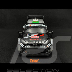 Toyota GR Yaris Rally1 n° 33 2. Rallye Monte Carlo 2025 1/18 Ixo IXO18RMC229B.22