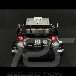 Toyota GR Yaris Rally1 n° 33 2nd Monte Carlo Rally 2025 1/18 Ixo IXO18RMC229B.22
