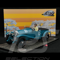 Lorraine-Dietrich B3-6 n° 6 Vainqueur 24h Le Mans 1926 1/18 Le Mans Miniatures 118008/6M