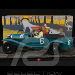 Lorraine-Dietrich B3-6 n° 6 Vainqueur 24h Le Mans 1926 1/18 Le Mans Miniatures 118008/6M