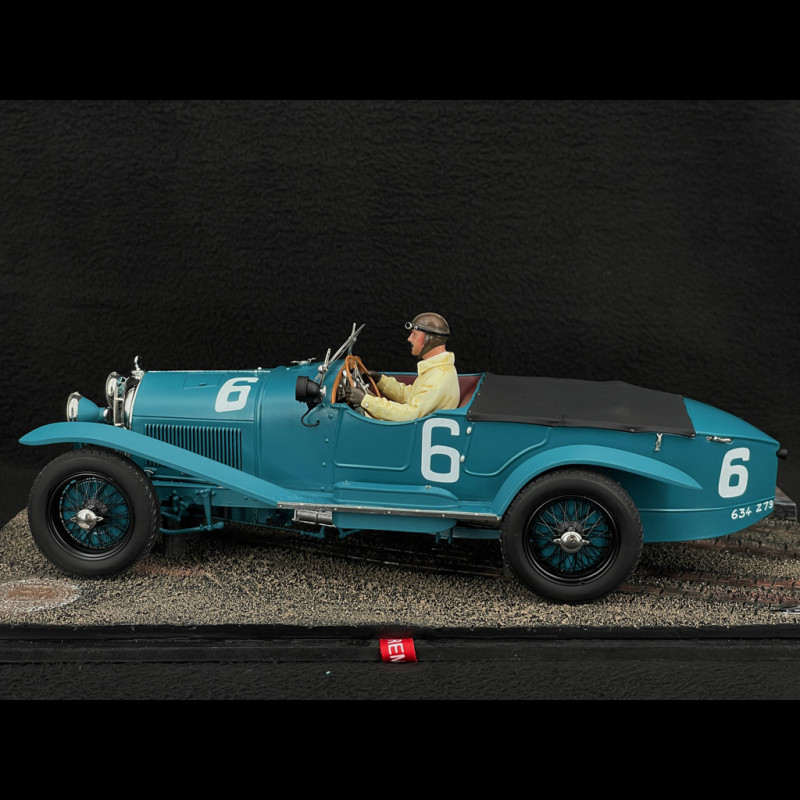 1925 Lorraine-Dietrich B3-6 Le Mans Torpedo Sport
