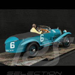 Lorraine-Dietrich B3-6 n° 6 Vainqueur 24h Le Mans 1926 1/18 Le Mans Miniatures 118008/6M