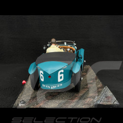 Lorraine-Dietrich B3-6 n° 6 Vainqueur 24h Le Mans 1926 1/18 Le Mans Miniatures 118008/6M