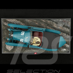 Lorraine-Dietrich B3-6 n° 6 Sieger 24h Le Mans 1926 1/18 Le Mans Miniatures 118008/6M