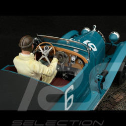 Lorraine-Dietrich B3-6 n° 6 Winner 24h Le Mans 1926 1/18 Le Mans Miniatures 118008/6M