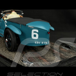 Lorraine-Dietrich B3-6 n° 6 Vainqueur 24h Le Mans 1926 1/18 Le Mans Miniatures 118008/6M