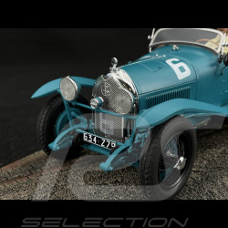 Lorraine-Dietrich B3-6 n° 6 Winner 24h Le Mans 1926 1/18 Le Mans Miniatures 118008/6M