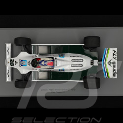 Clay Regazzoni Williams FW07 n° 28 Winner British GP 1979 F1 1/18 Spark 18S735