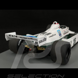 Clay Regazzoni Williams FW07 n° 28 Vainqueur GP Grande-Bretagne 1979 F1 1/18 Spark 18S735