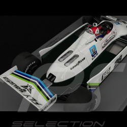 Clay Regazzoni Williams FW07 n° 28 Sieger GP Großbritannien 1979 F1 1/18 Spark 18S735