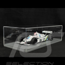 Clay Regazzoni Williams FW07 n° 28 Vainqueur GP Grande-Bretagne 1979 F1 1/18 Spark 18S735