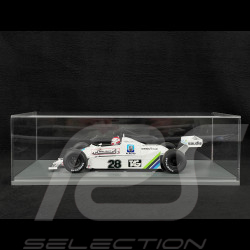 Clay Regazzoni Williams FW07 n° 28 Vainqueur GP Grande-Bretagne 1979 F1 1/18 Spark 18S735