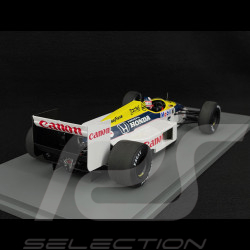 Nigel Mansell Williams FW11 n° 5 Vainqueur GP Grande-Bretagne 1986 F1 1/18 Spark 18S738