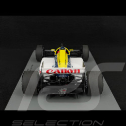 Nigel Mansell Williams FW11 n° 5 Winner British GP 1986 F1 1/18 Spark 18S738