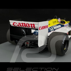 Nigel Mansell Williams FW11 n° 5 Sieger GP Großbritannien 1986 F1 1/18 Spark 18S738