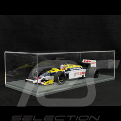 Nigel Mansell Williams FW11 n° 5 Sieger GP Großbritannien 1986 F1 1/18 Spark 18S738